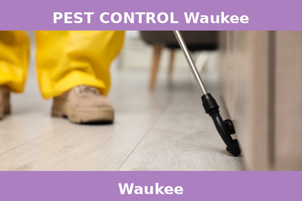 PEST CONTROL Waukee